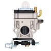 SAKITAM Carburetor Kit for Thunderbay Y43 Auger Power Head Y2007