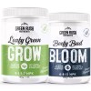 GREEN RUSH NUTRIENTS Leafy Green Grow 9-1.5-7- 2oz Sample