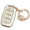 Kepdul for Chrysler Key Fob Cover Key Protective Key Shell