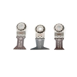 FEIN 35222967100 Starlock Wood & Metal E-Cut Combo