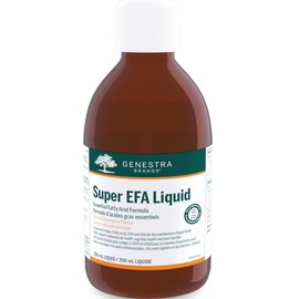 Genestra Super EFA Liquid, 200ml / Orange