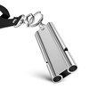 PolySky Whistle, Disaster Preparedness and Rescue Lanyard for Outdoors, School,