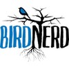 CafePress Bird Nerd Sticker Rectangle Bumper Sticker Car Decal