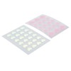 42pcs Pimple Healing Patches Reduce Swelling Diminish Blemishes Heart Shaped