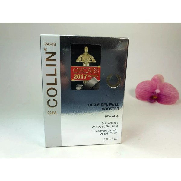 G.M. Collin GM G.M. Collin Derm Renewal Booster 10% AHA
