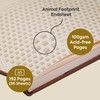 Dingbats* Wildlife Plain Journal A5 - Vegan Leather Hardcover, Ideal