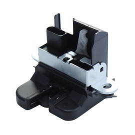 Haishine Tailgate Lock Car Locking 5M0827505E for 2010-2014 Volkswagen Jetta Sports Car, 2008-2017 Volkswagen Tiguan Locking Lock