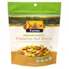 Setton Farms Pistachio Nut Blend Value Bag with Almonds, Pistachios