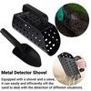 Metal Detector Shovel ABS Sand Scoop Sand Sifter Sand Sifter