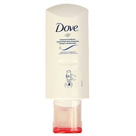 SoftCare Dove Hair Shampoo 300 ml Bottle