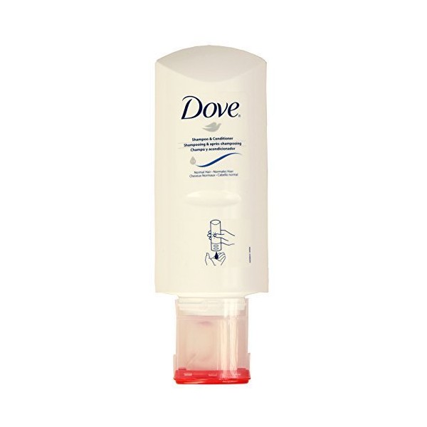 SoftCare Dove Hair Shampoo 300 ml Bottle