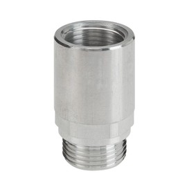 Hydraulic extension for oil with breather, 3/8" BSP, PRS/F2G