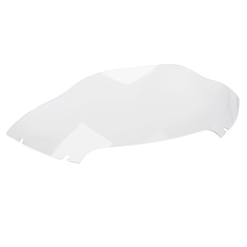 Motorcycle Windshield for Harley Touring Road Glide FLTR 2015-2022 (Clear)