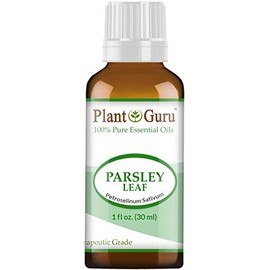 Parsley Leaf Essential Oil 1 oz / 30 ml 100% Pure Undiluted Therapeutic Grade.