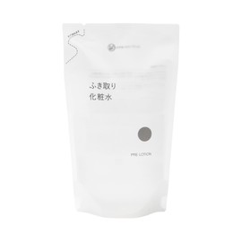 MUJI 83451332 Wiping Lotion (Refillable) 9.1 fl oz (270 ml)