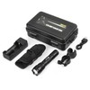 ULTRAFIRE WF-502B LED Tactical Flashlight, 5 Modes 1000 High Lumens