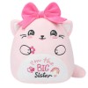 NIUBEHOHO Big Sister Plush Cat Stuffed - I'm The Big