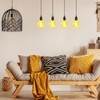 Retisee 20 Pack Hanging Pendant Light Cord Kit Bulk Set