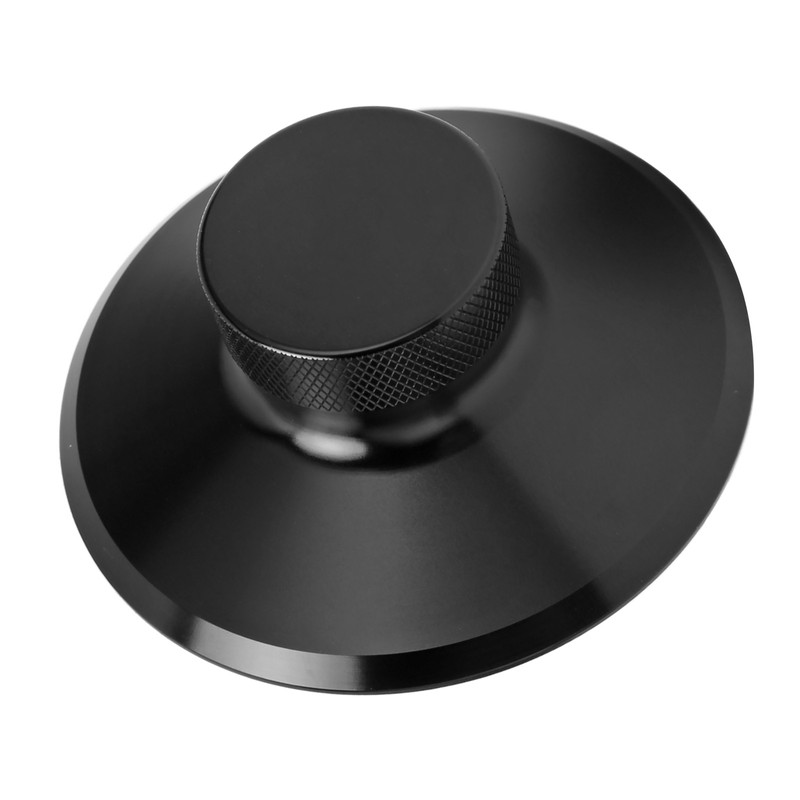 78mm Record Weight Stabilizer Aluminum Alloy Turntable Disc Balanced Clamp