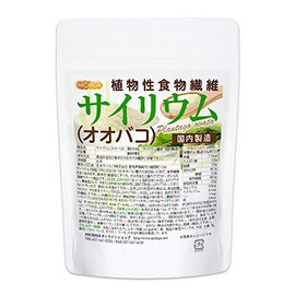 NICHIGA Psyllium (Plantain), 5.3 oz (150 g), Plant-based Dietary Fiber, Made in Japan, Plantago Ovata (04), No Sugar