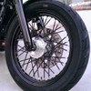 Motorcycle Motorcycle Bicycle Wheel Spoke Skin Spoke Wraps Spoke Covers