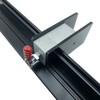 Mokong Table Measurement Miter Saw Stand Fence & Clamp Type