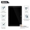 dipos I 2x Screen Protector 9H Clear Compatible with SZTPS