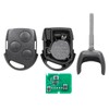 3 Button Car Key Remote Control for Ford Mondeo Focus