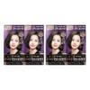 Ryo Uachae antelope gray hair dye dark brown 4N 4pcs / 려 우아채 영양새치염색 짙은갈색 4N 4개