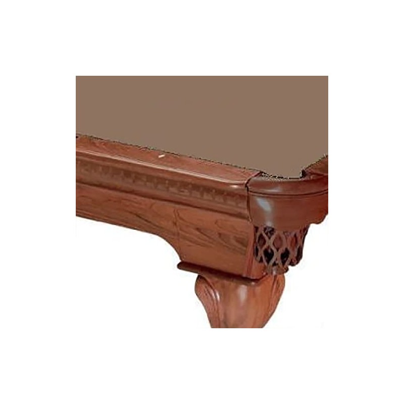8' Khaki ProLine Classic 303 Teflon Billiard Pool Table Cloth
