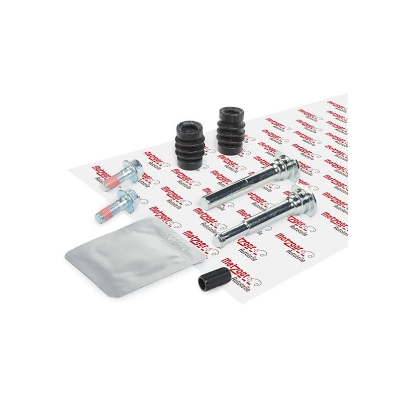 Metzger 113-1385X Brake Caliper Guide Sleeve Set
