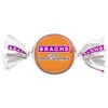 Brach's Nips Coffee Flavored Hard Candy, Individually Wrapped Candy, 3.25