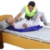 HNYG Reusable Flat Slide Sheet for Patient Transfer, Turning, and
