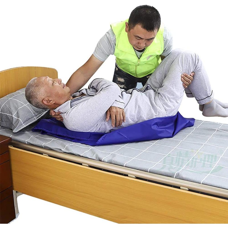 HNYG Reusable Flat Slide Sheet for Patient Transfer, Turning, and