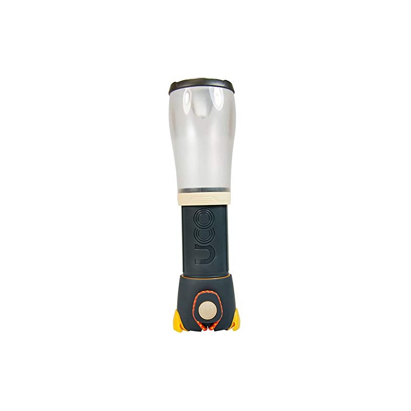 UCO Hyak Lantern and Torch - Black
