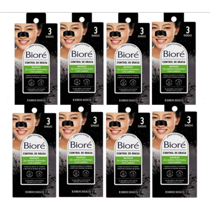 Pack Bandas Limpieza Profunda