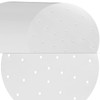 Cionyce 100 Pcs Dumpling Paper Bamboo Steamer Paper 10 Inch
