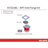 Fill-Rite KIT321BG Inlet Flange Kit for NX3200 Series