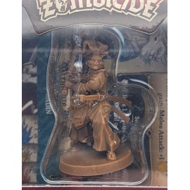 C-MON Zombicide White Death Usagi Yojimbo Board Game Expansion Kickstarter Exclusive