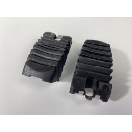 SALOMON FISHER CROSS COUNTRY SKI BINDINGS FLEXOR 105 PARTS REPLACEMENT BUMPER