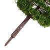 VANZACK 20 Pieces Model Trees Mini Artificial Tree 9 cm