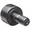 INA NUKR35 Cam Follower, Stud Type, Unsealed, Standard, Metric, Steel,