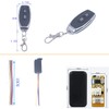 DC 3.3V 3.5V 3.7V 5V 12V 1A Micro Wireless Remote