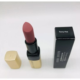 Bobbi Brown-Luxe Matte Lipstick-Tawny Pink(midtone mauve pink) 0.15oz/4.5g NIB