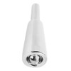 Trumpet Mouthpiece Heavy Duty Cone Metal Wind Musical Instrument Parts