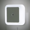 LED Night Light Plug-in Smart Dusk to Dawn Sensor Night