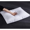 Three Geese Adjustable Layer Goose Feather Pillow,Assemblable Bed Pillow,100% Soft