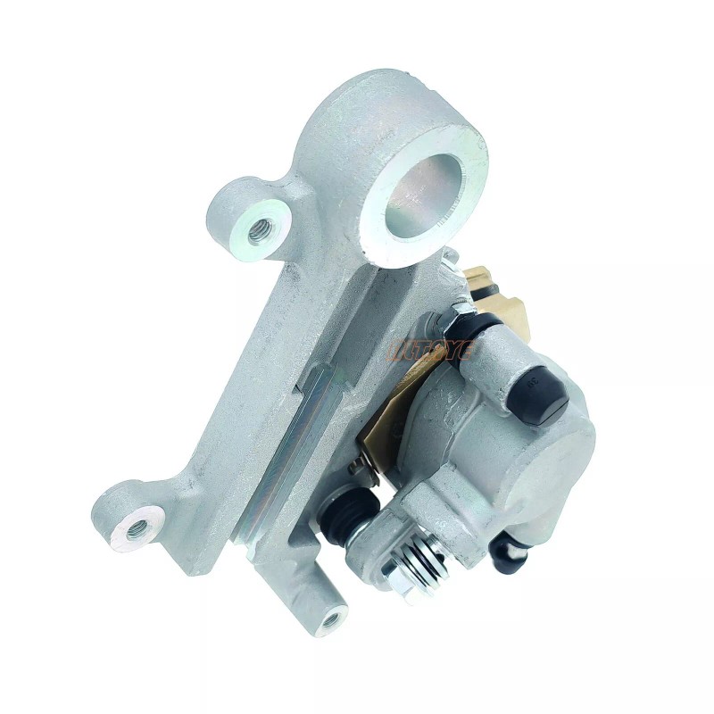 ALTAYE New Rear Brake Caliper w/pads for SUZUKI DR350 (