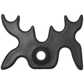 CUESOUL Billiard Bridge Head Pool Cue Holder