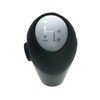 Generic Gear Knob Gear Knob Silver Automatic Compatible / Replacement